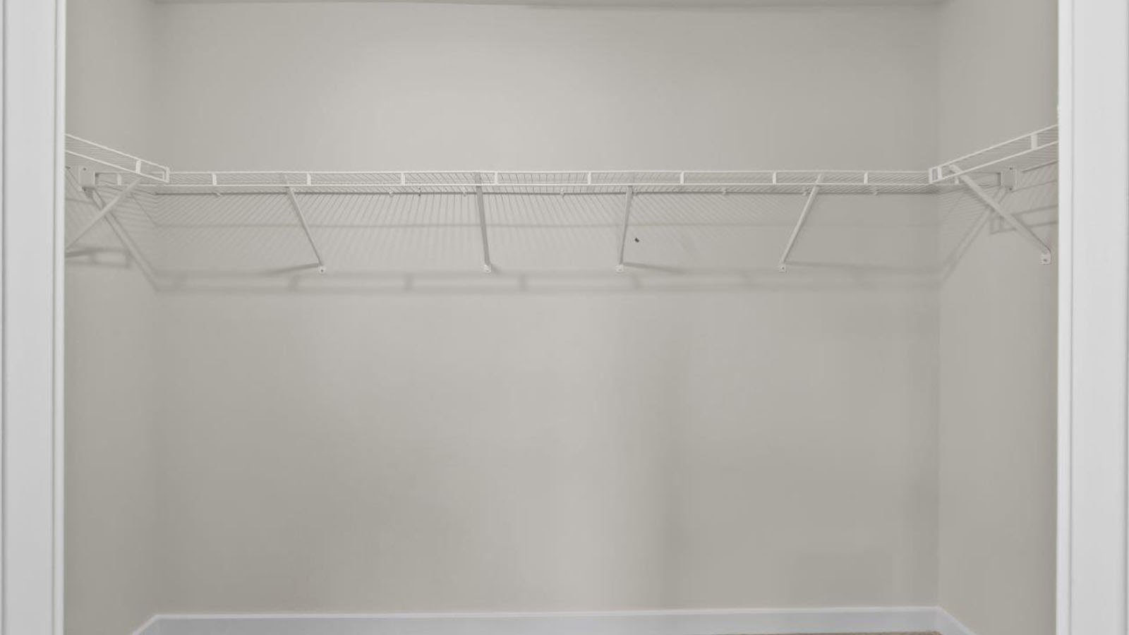 walk in closet