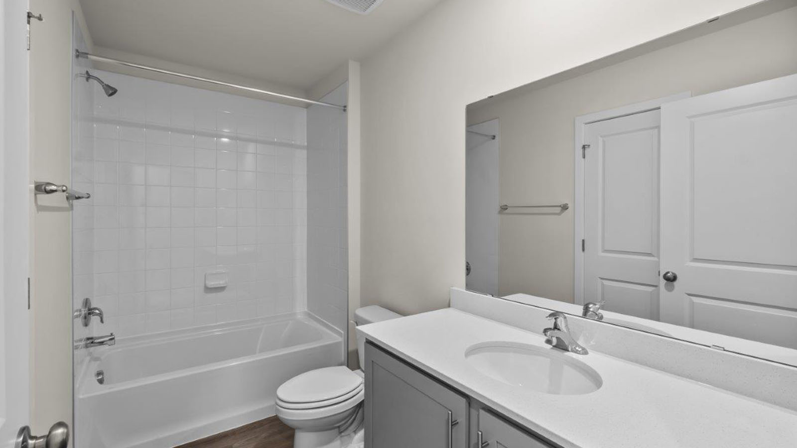 full bathroom