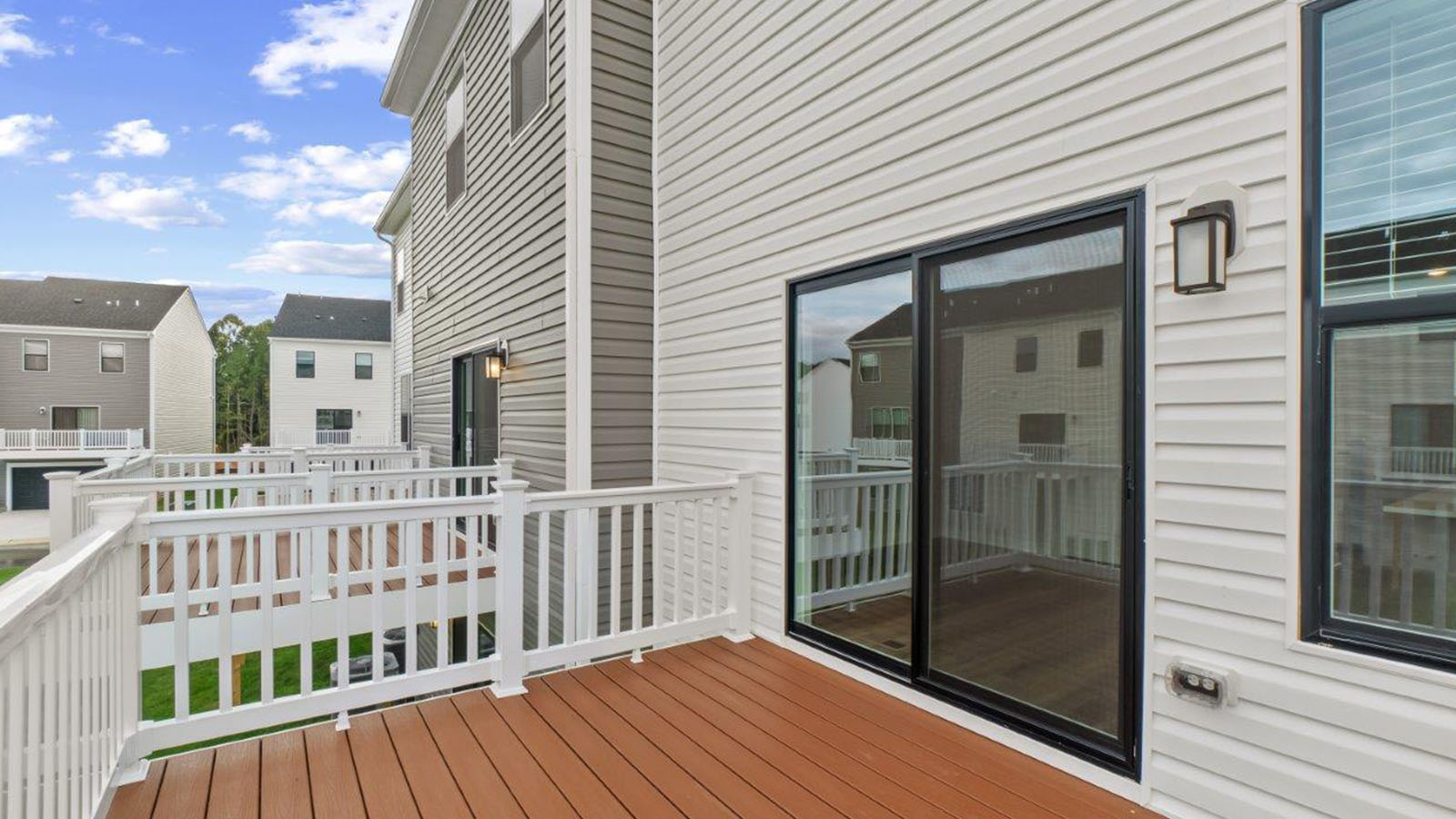 back porch