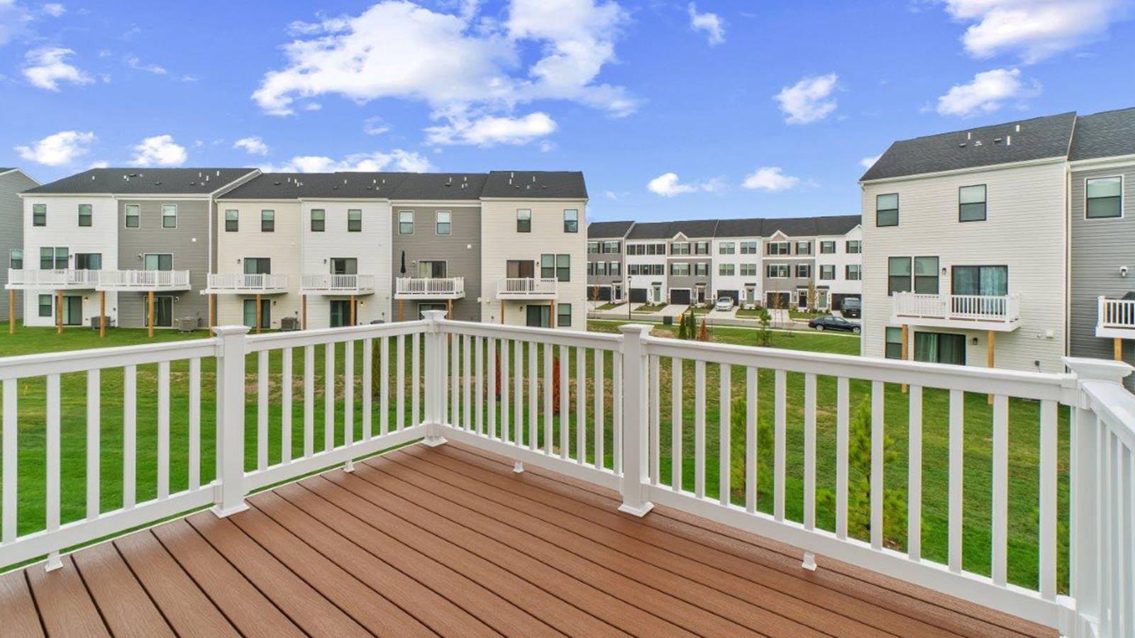 deck