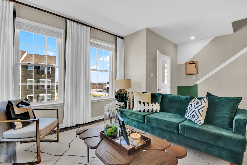 New Homes in Pinegrove Townhomes La Plata, MD D.R. Horton