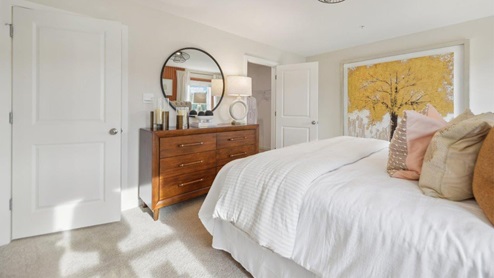Ansted Model Townhome 3 Beds 2 Car Garage