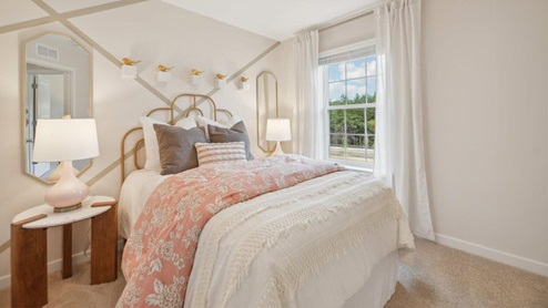 Ansted Model Townhome 3 Beds 2 Car Garage