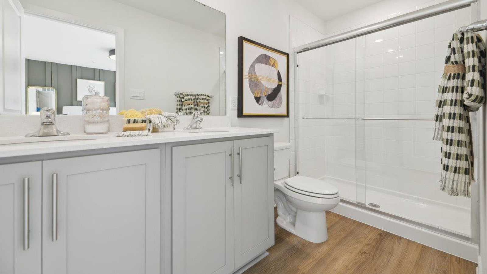 Adams Townhome 3 Beds 1 Car Garage