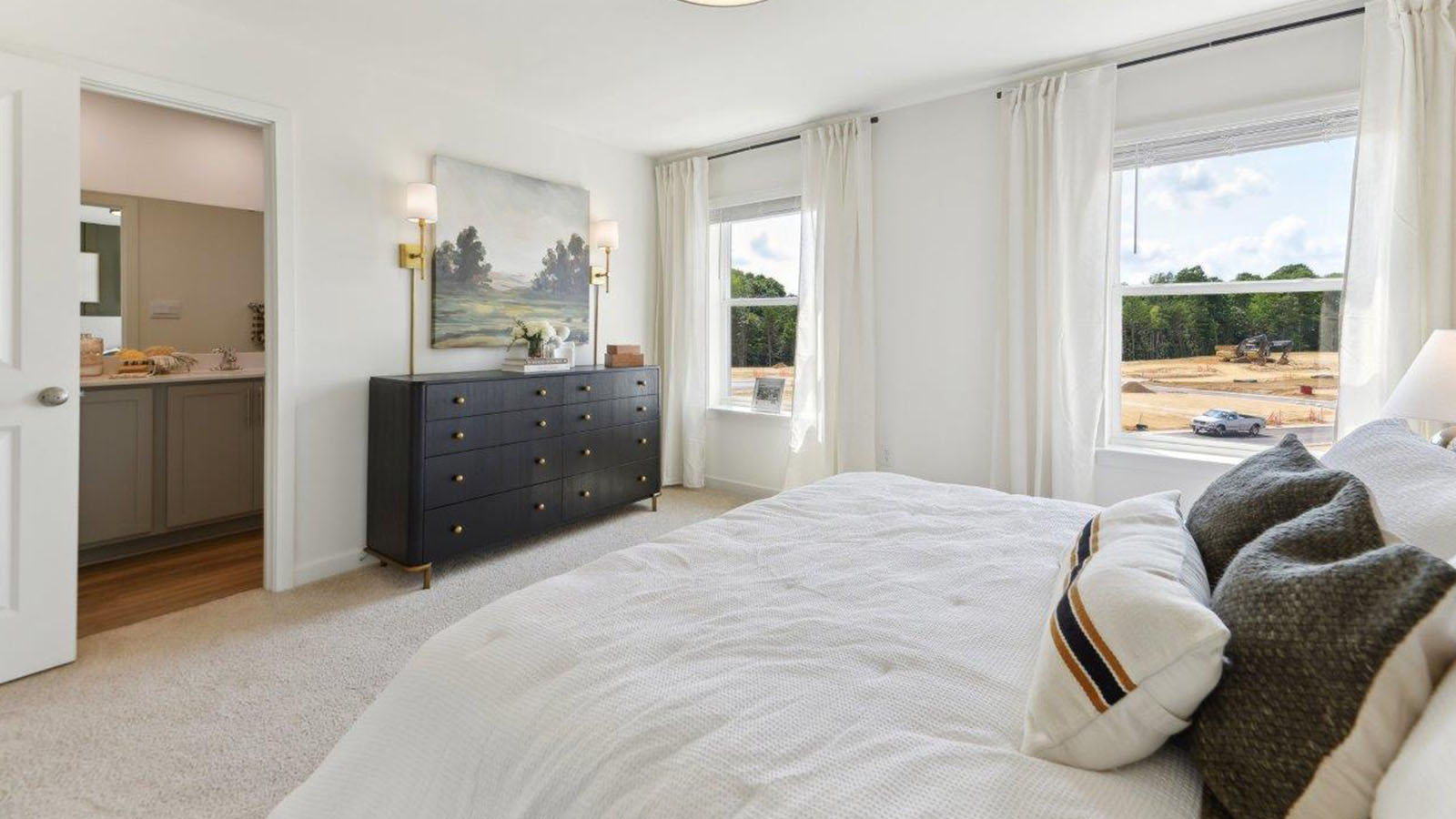 Adams Townhome 3 Beds 1 Car Garage