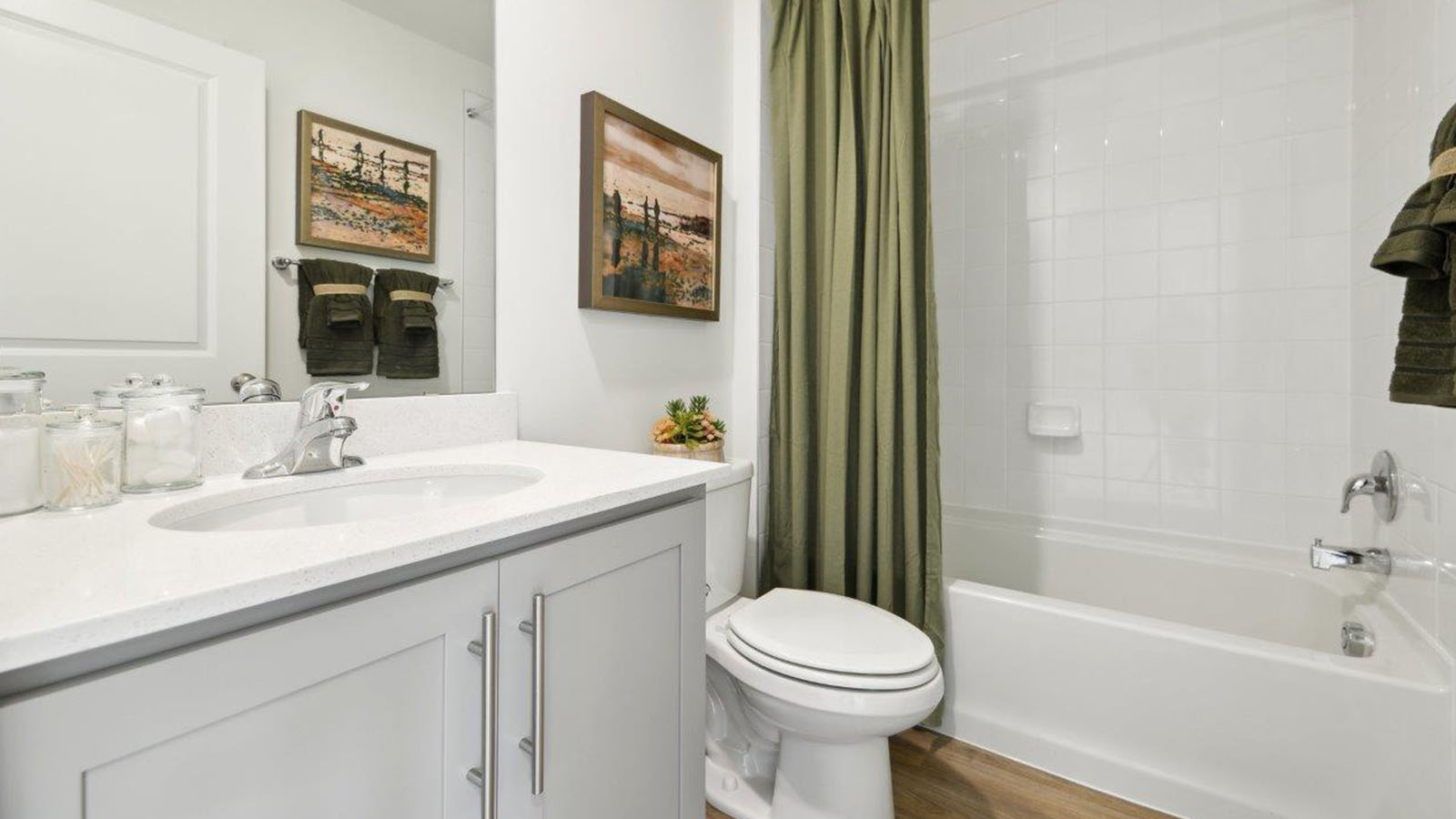 Adams Townhome 3 Beds 1 Car Garage