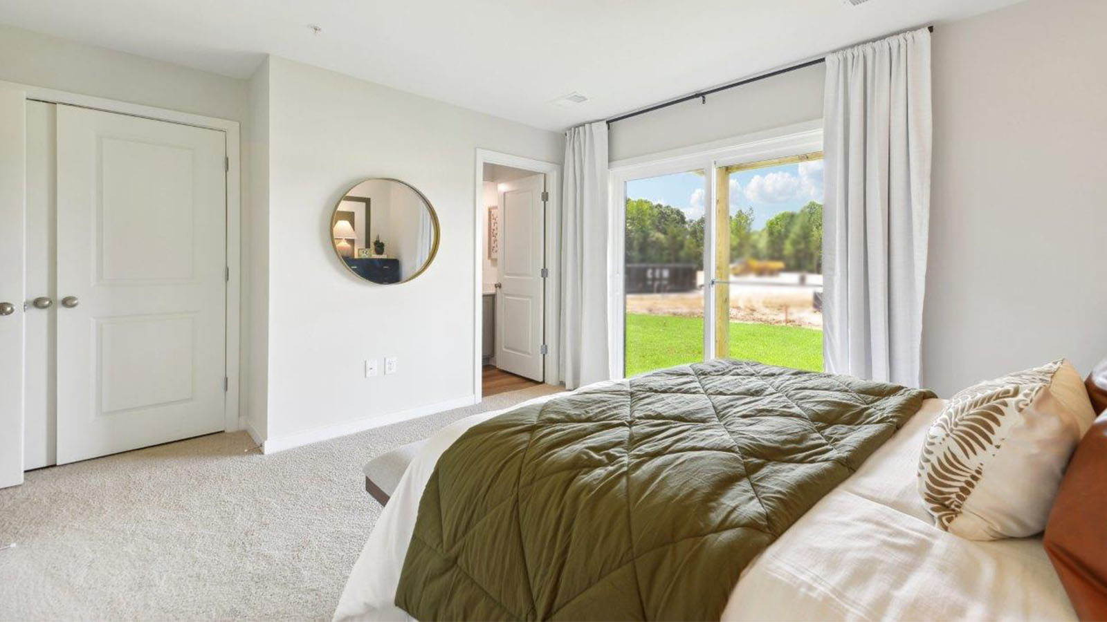 Adams Townhome 3 Beds 1 Car Garage