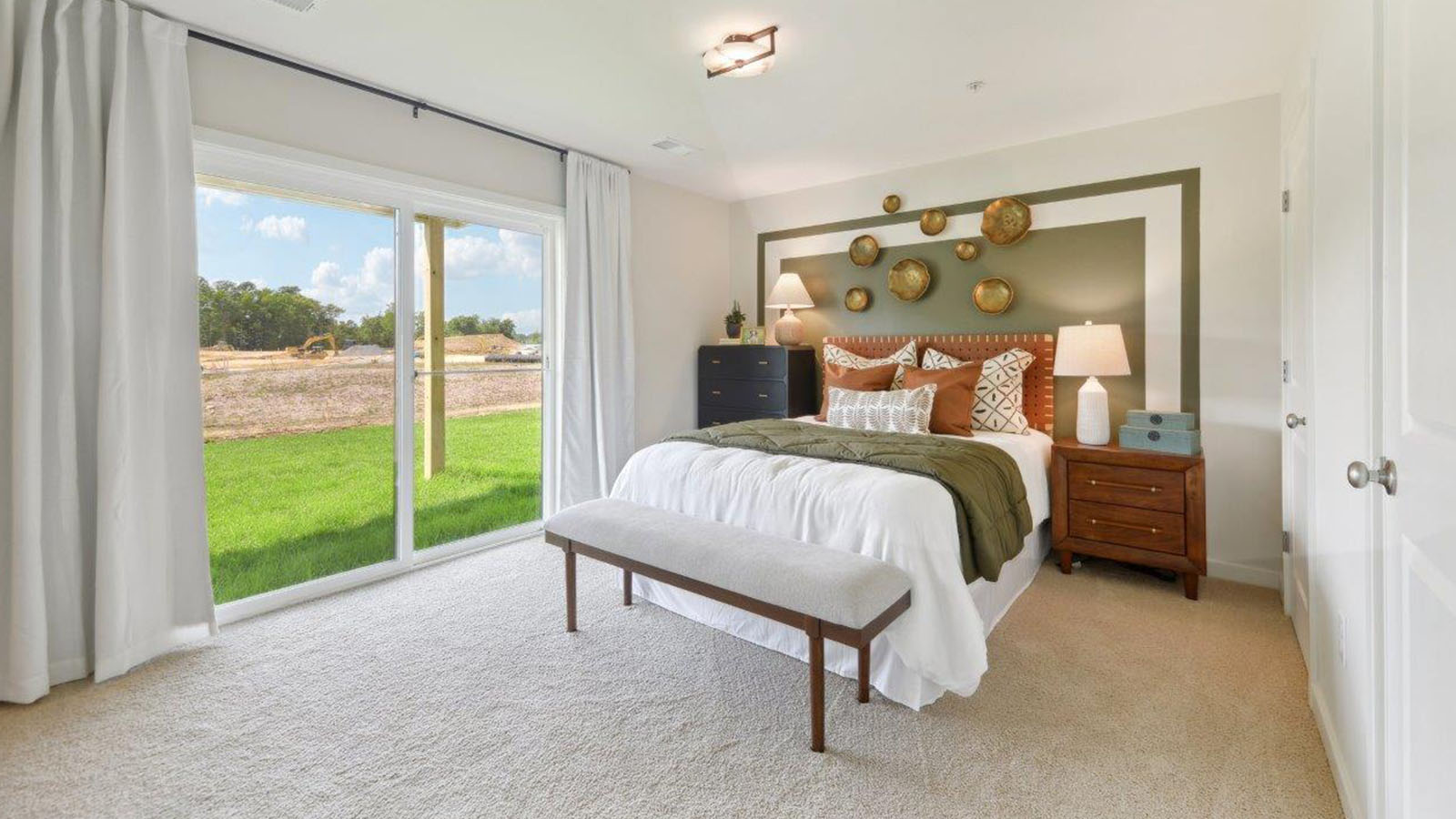 Adams Townhome 3 Beds 1 Car Garage