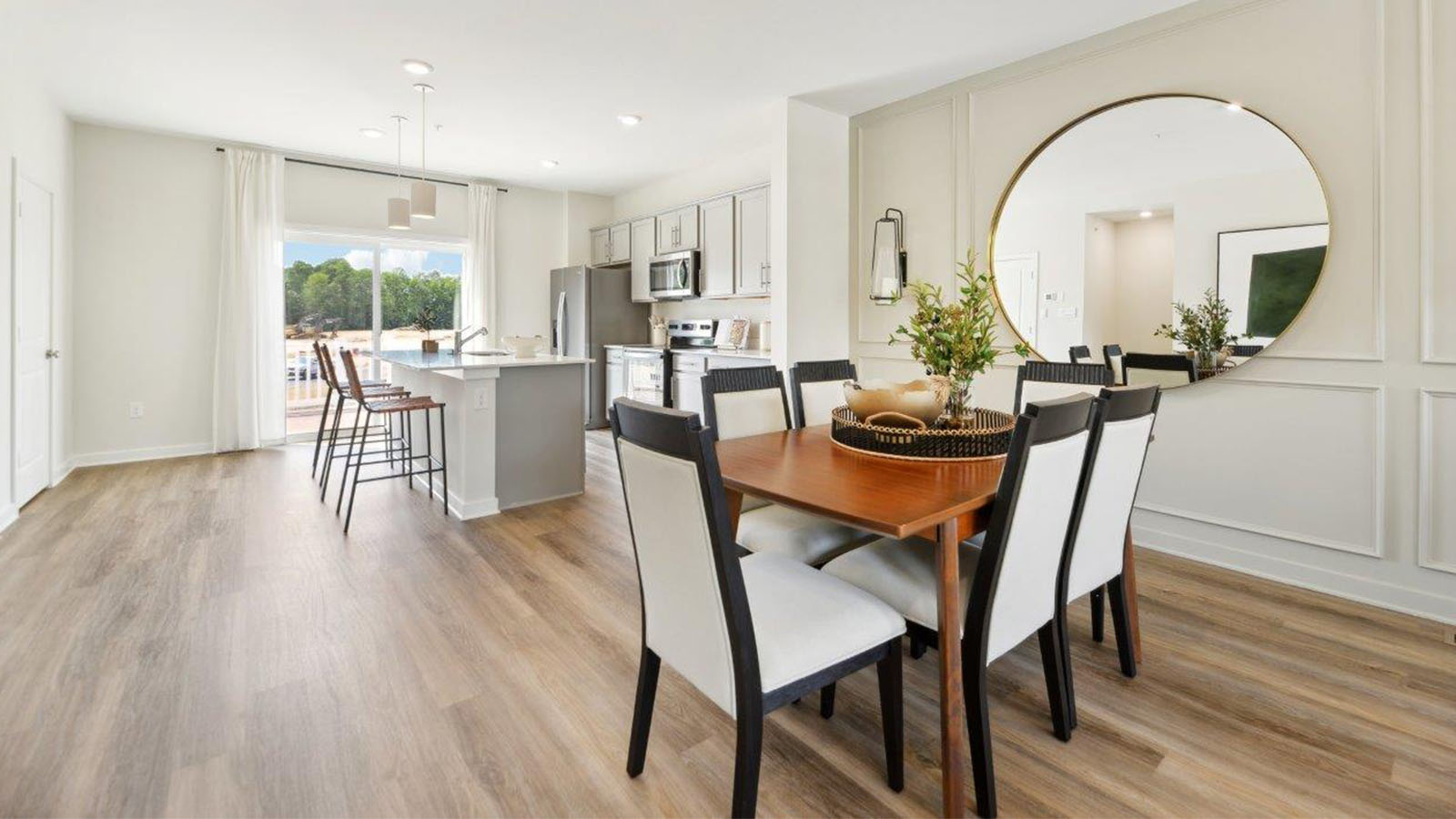 Adams Townhome 3 Beds 1 Car Garage