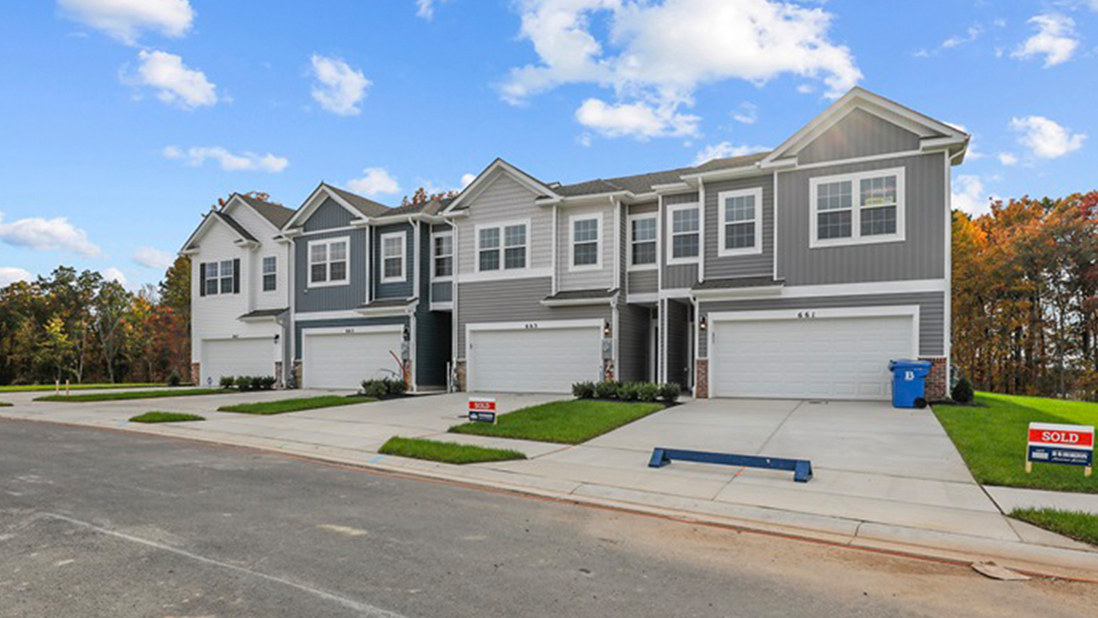 Available Home in Greenway Farm Havre De Grace, MD D.R. Horton