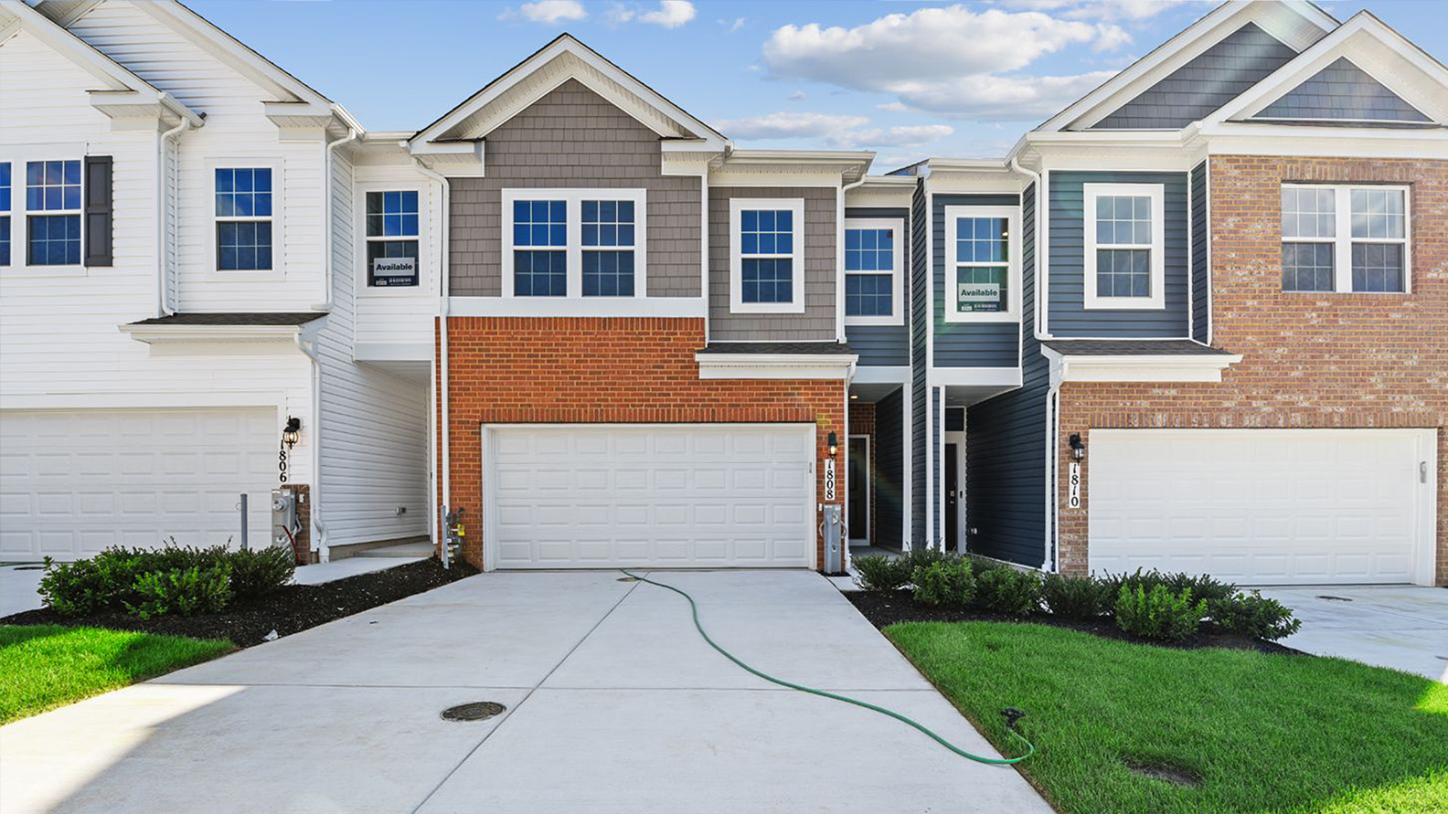 Available Home in Greenway Farm Havre De Grace, MD D.R. Horton