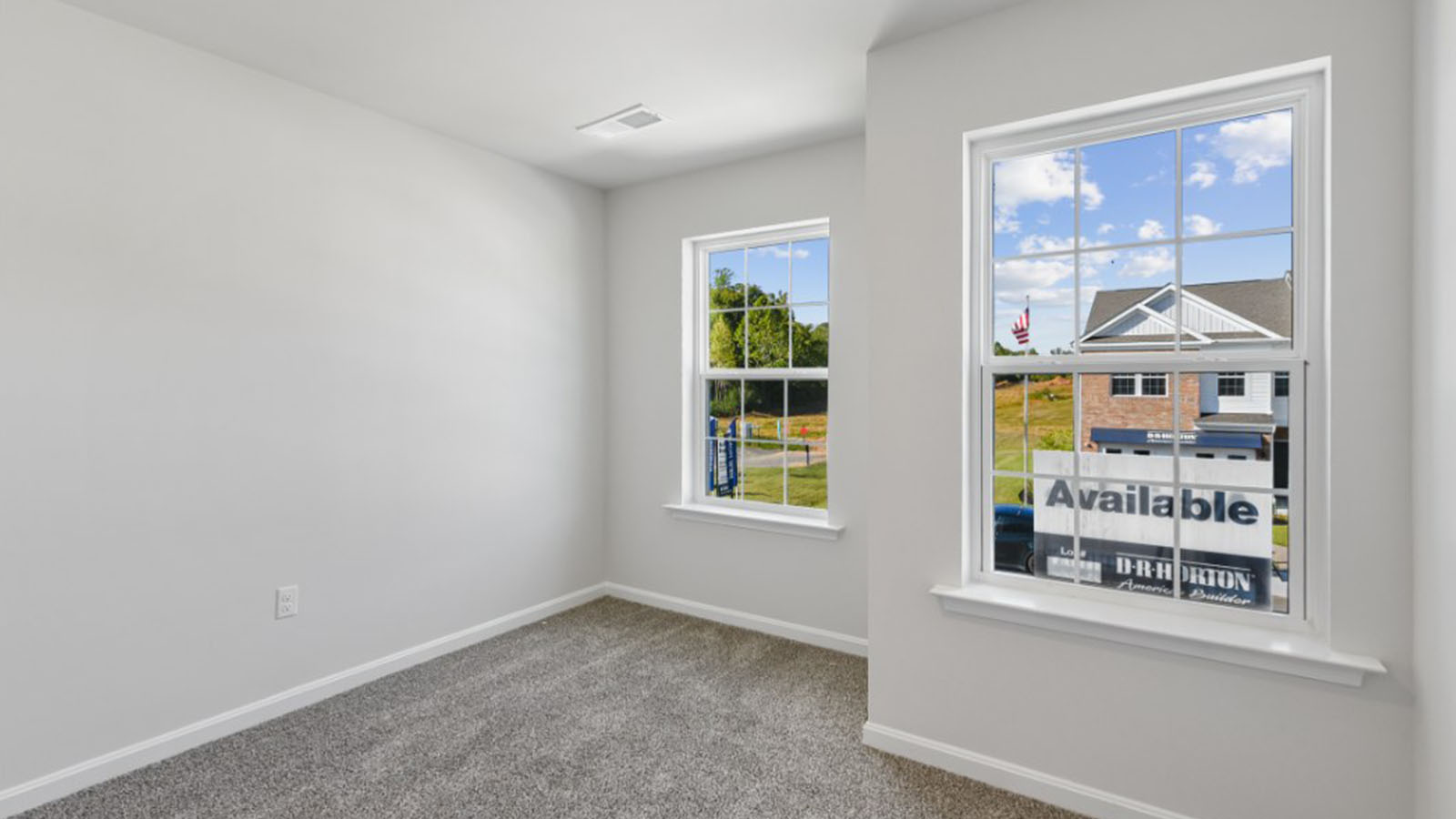 secondary bedroom