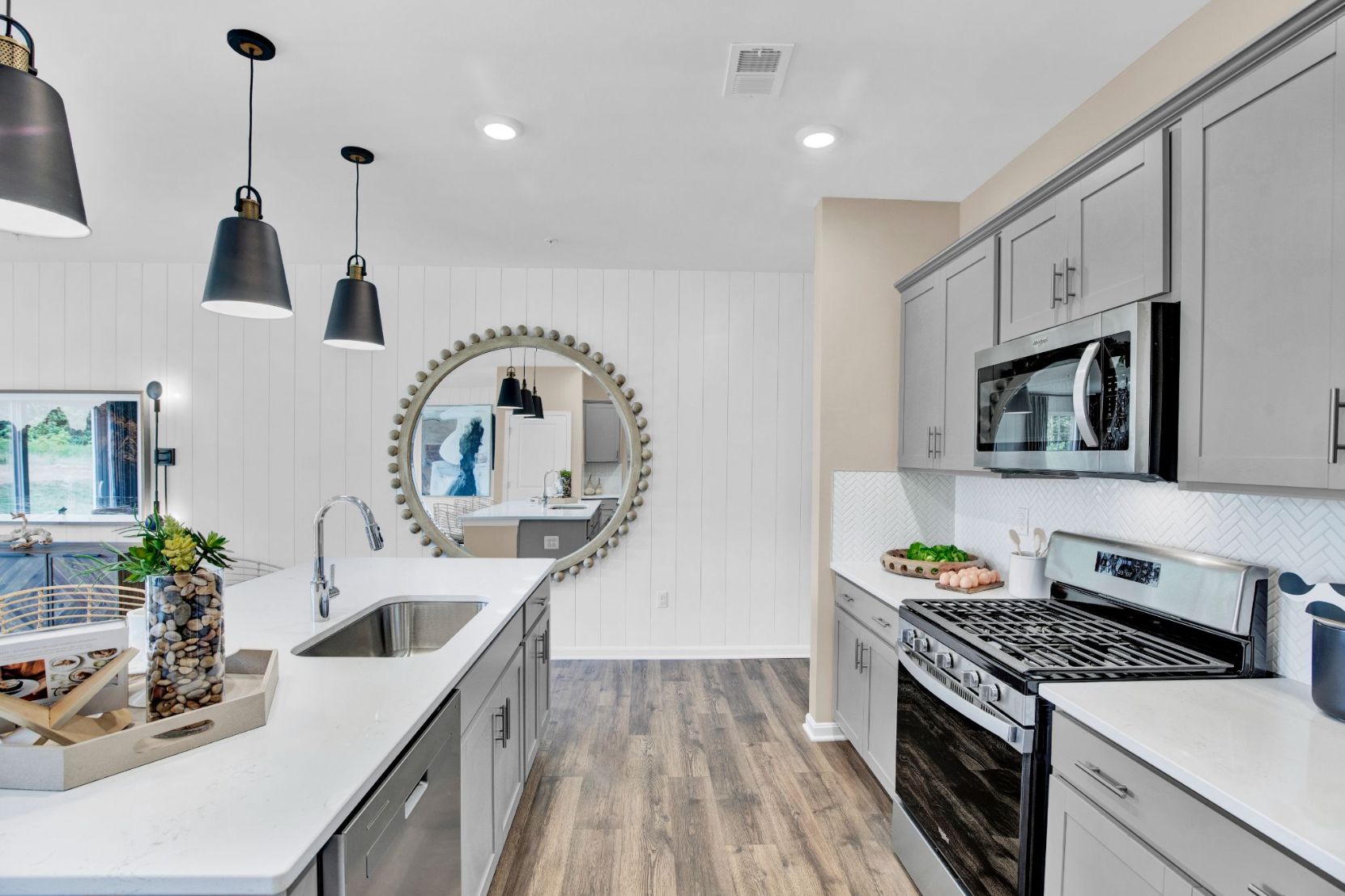 Floor Plan in Greenway Farm Havre De Grace, MD D.R. Horton