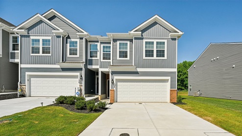 Andrews Townhome Exterior