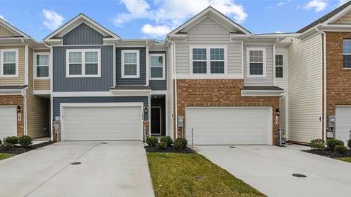 Andrews Townhome Exterior