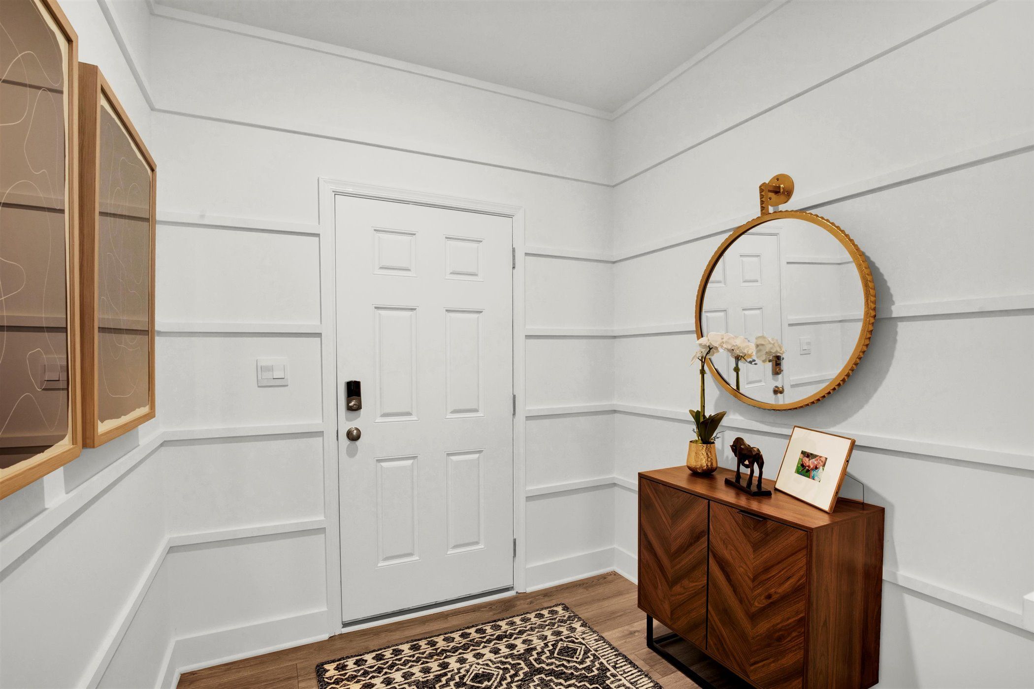 Floor Plan in Greenway Farm Havre De Grace, MD D.R. Horton