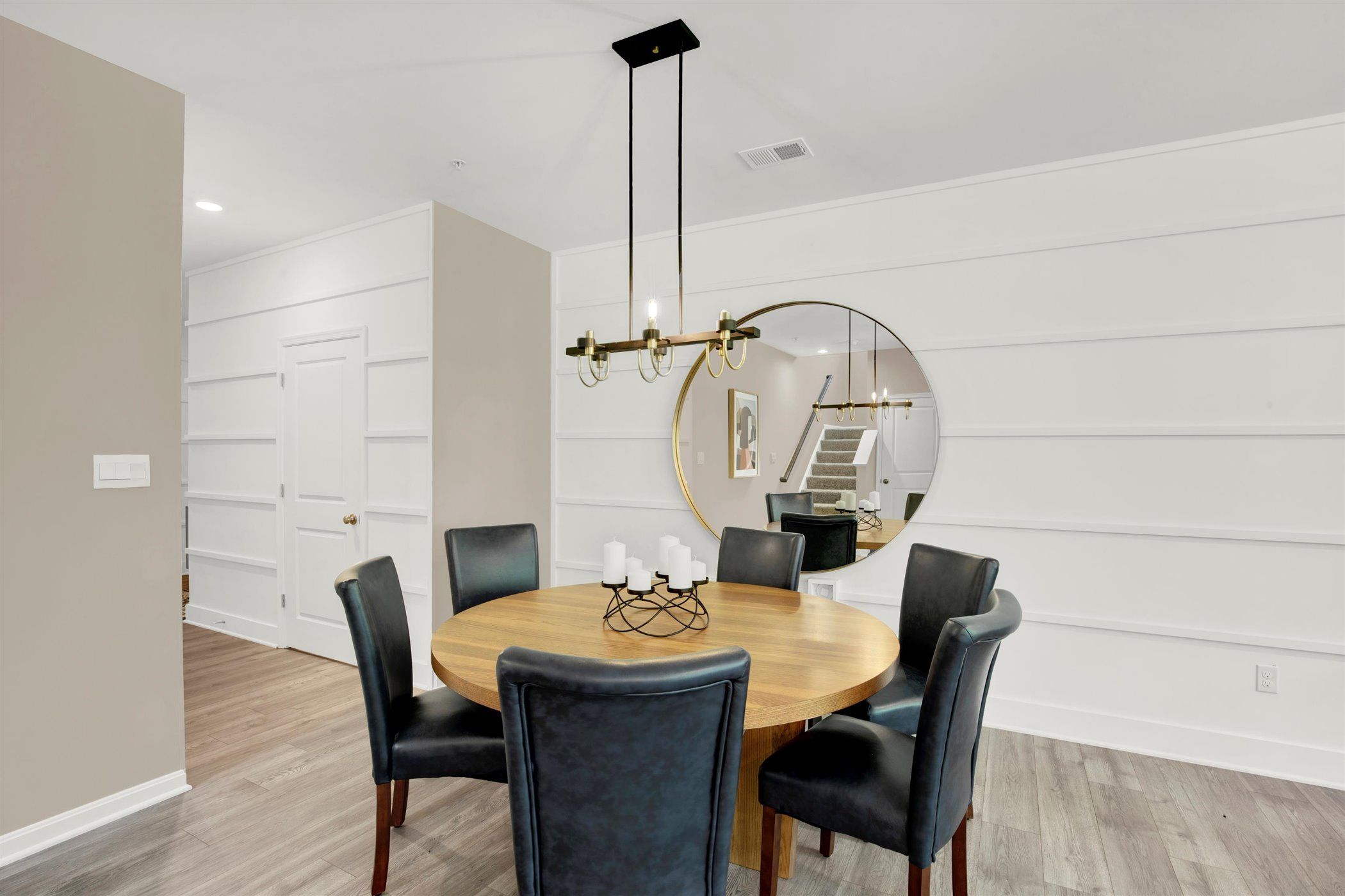 Floor Plan in Greenway Farm Havre De Grace, MD D.R. Horton