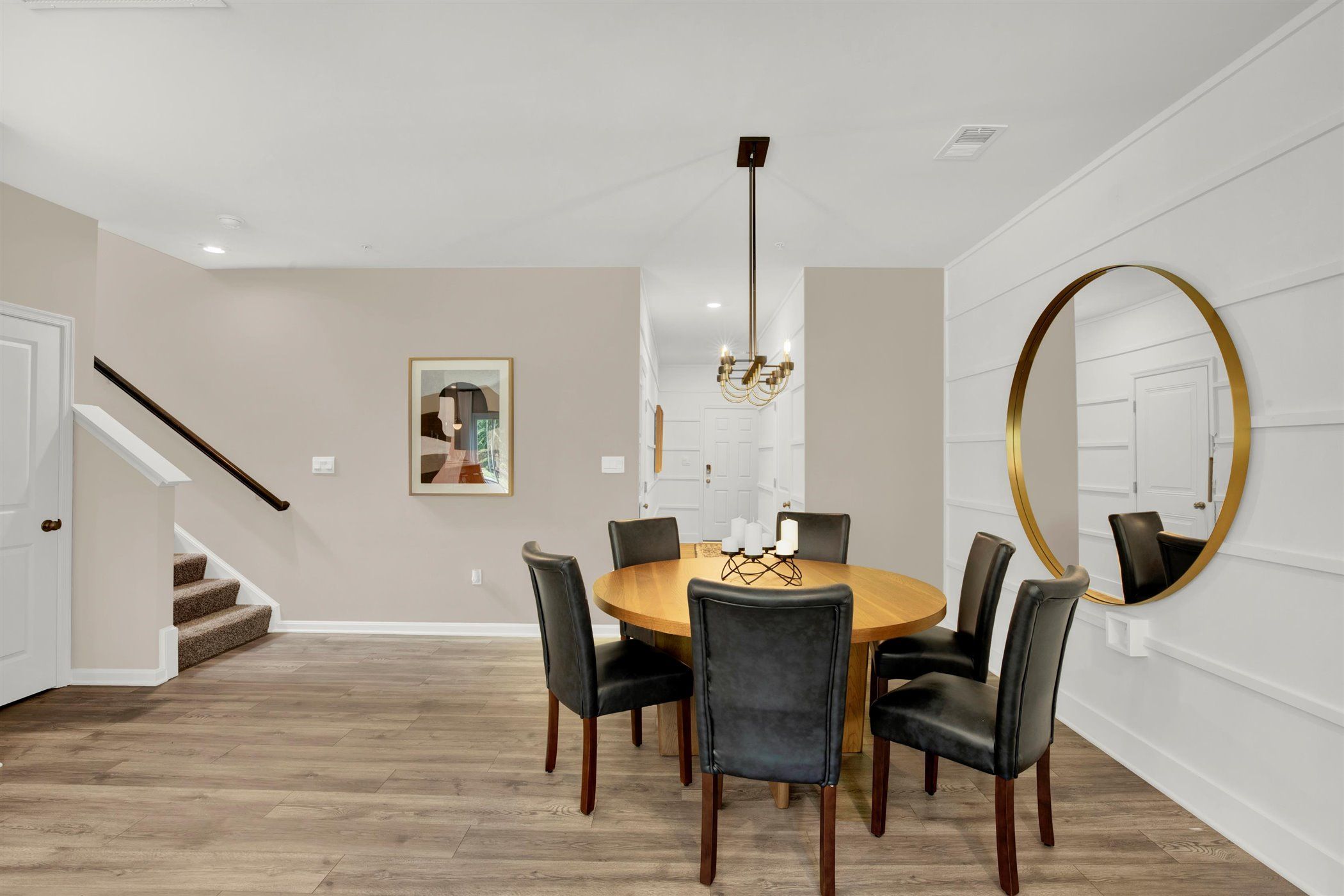 Floor Plan in Greenway Farm Havre De Grace, MD D.R. Horton