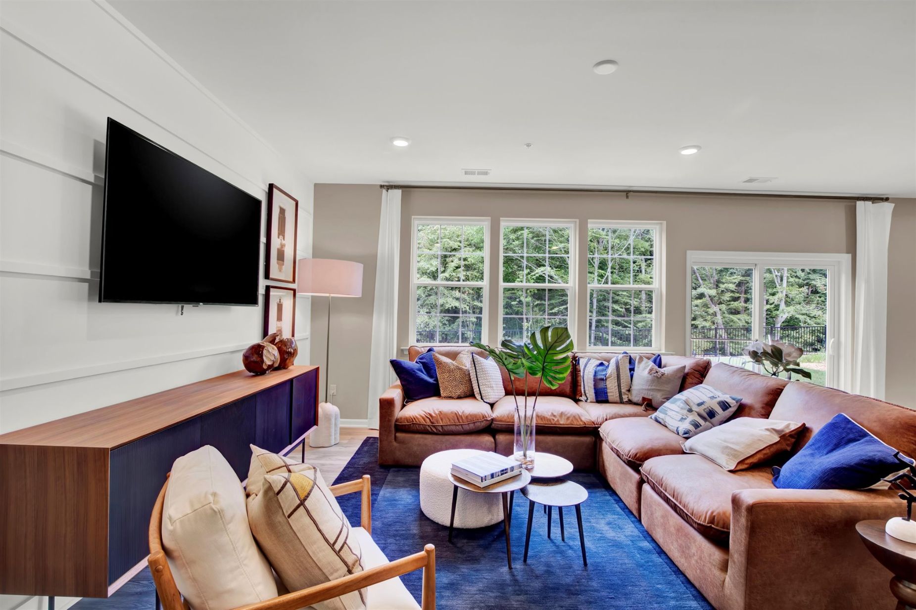 Floor Plan in Greenway Farm Havre De Grace, MD D.R. Horton