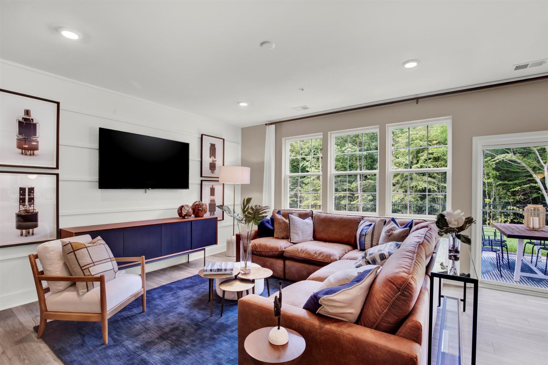 Floor Plan in Greenway Farm Havre De Grace, MD D.R. Horton