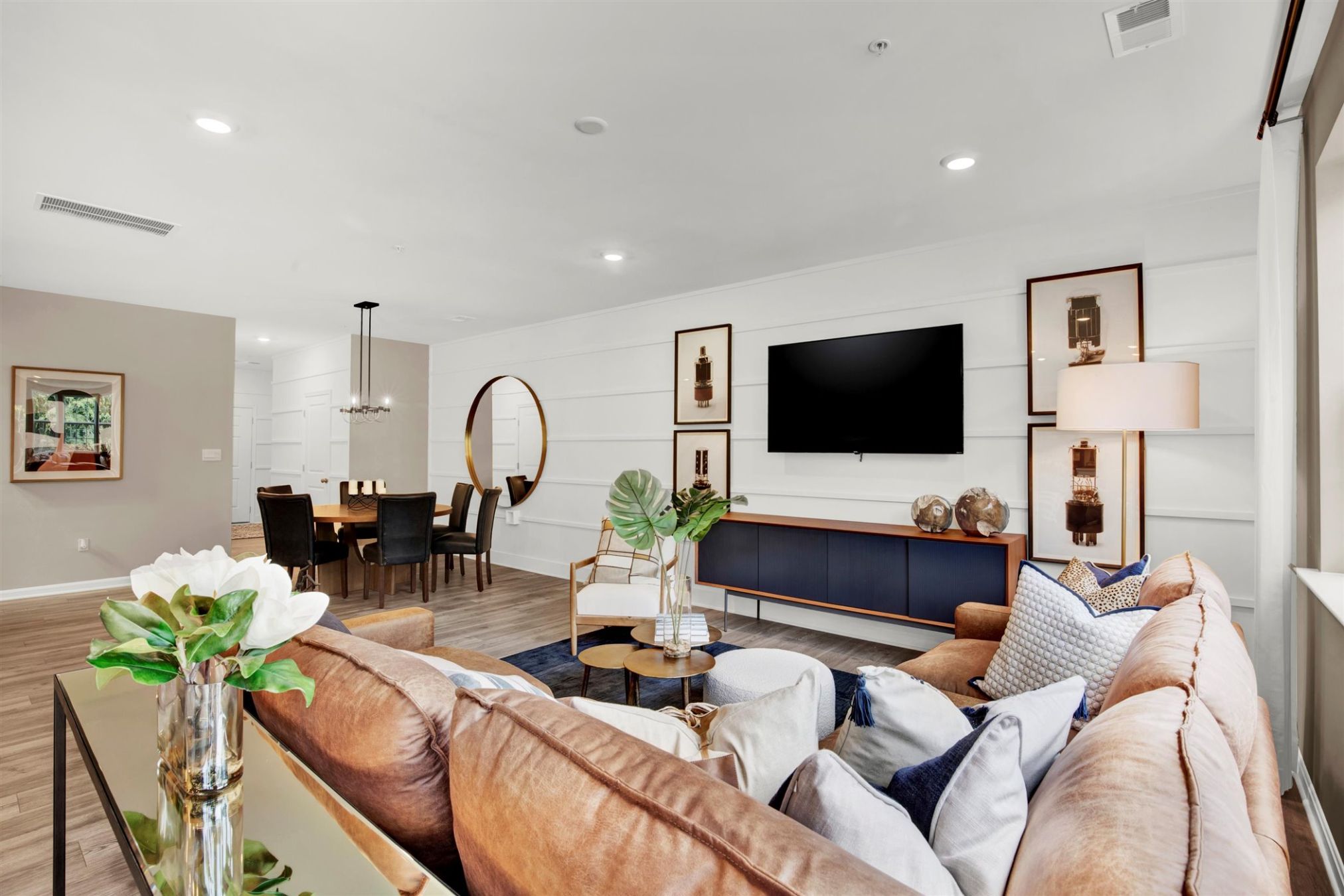 Floor Plan in Greenway Farm Havre De Grace, MD D.R. Horton