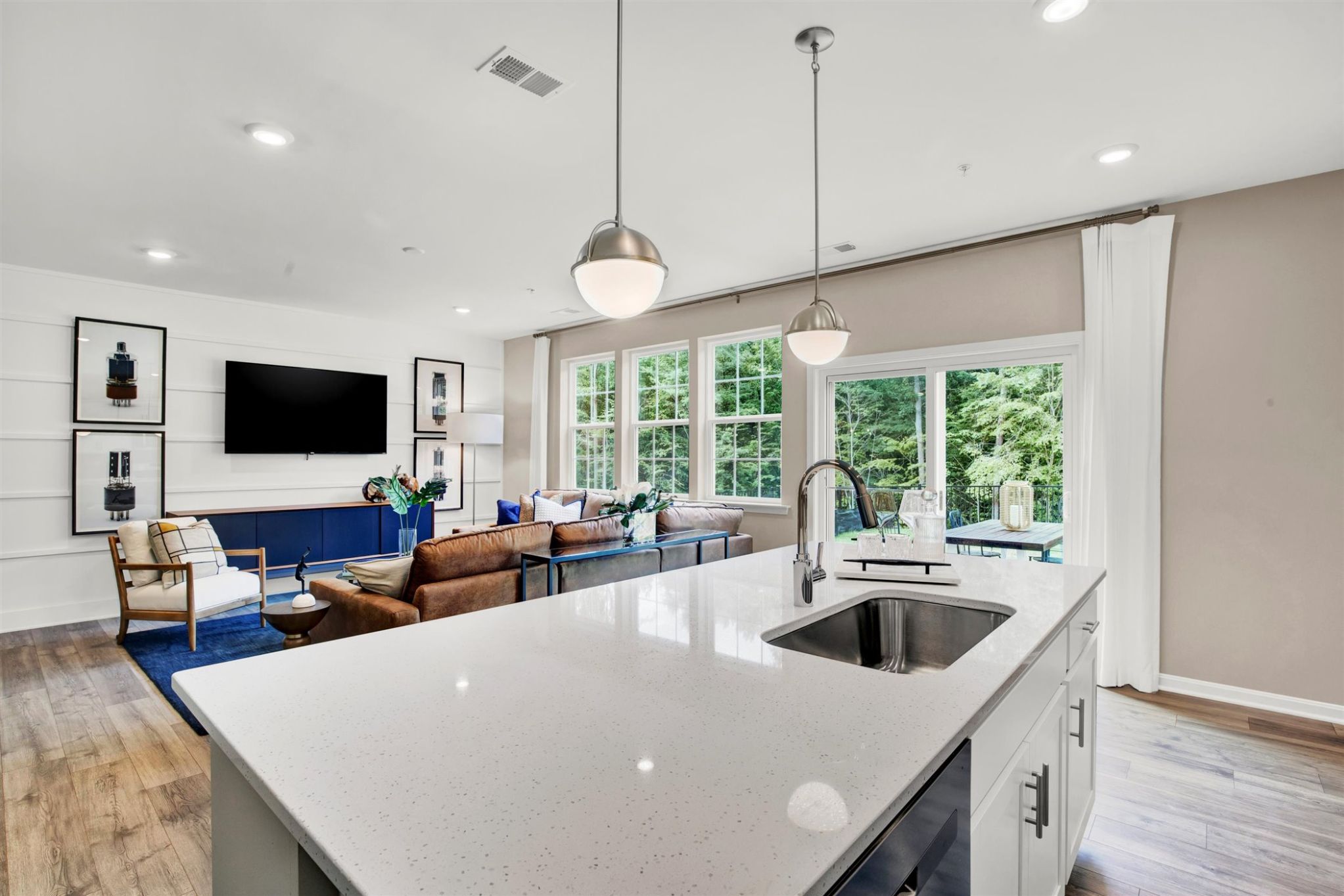 Floor Plan in Greenway Farm Havre De Grace, MD D.R. Horton