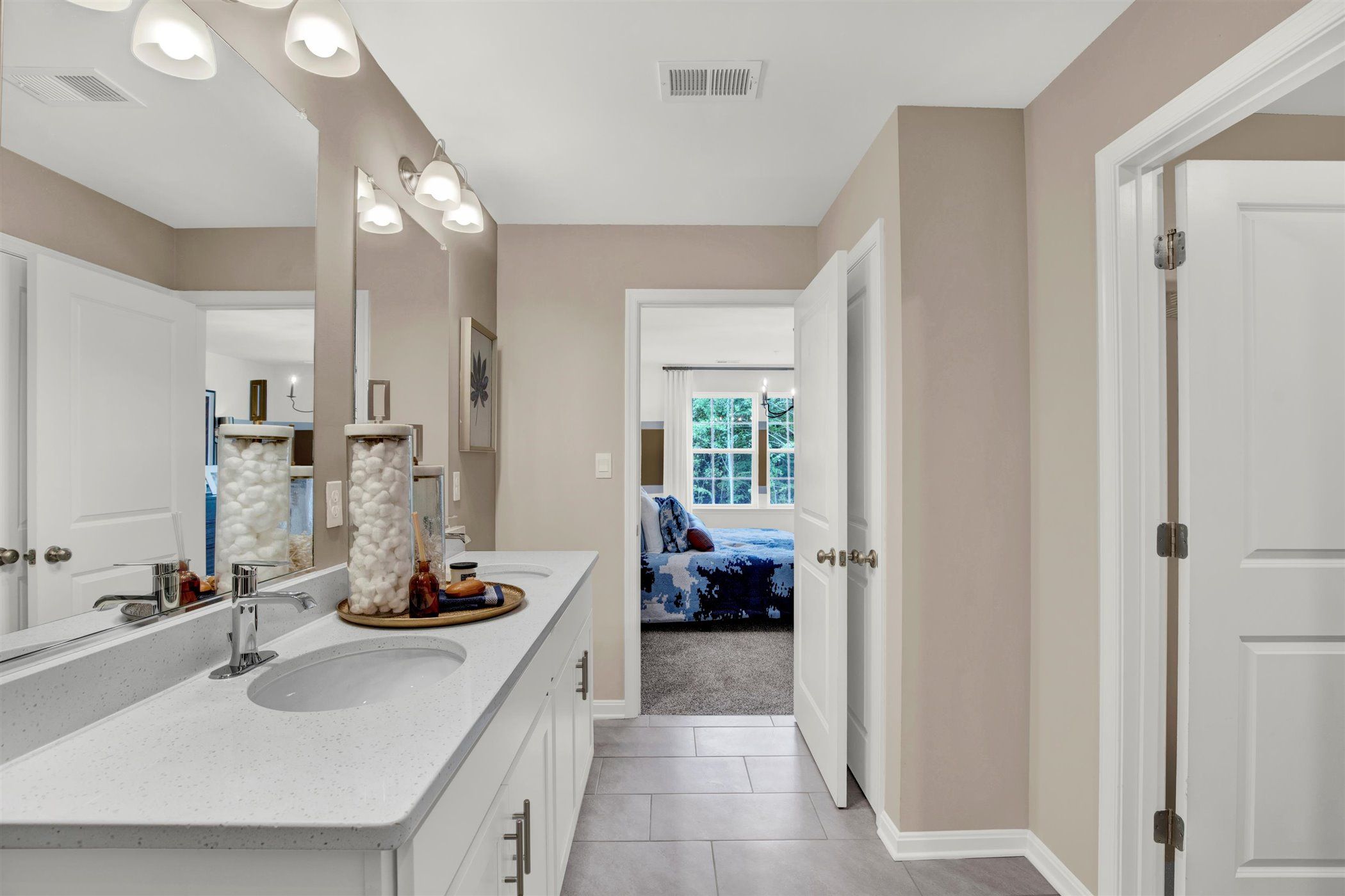 Floor Plan in Greenway Farm Havre De Grace, MD D.R. Horton