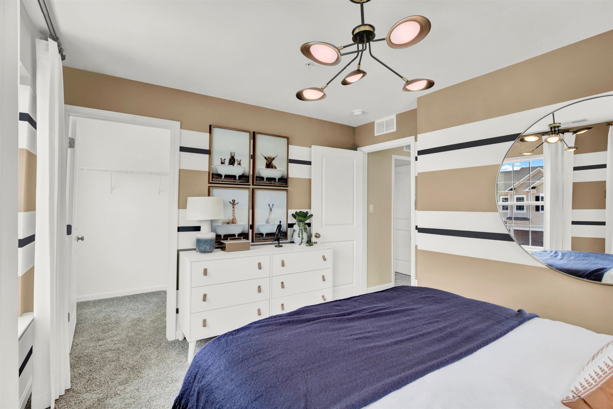 Floor Plan in Greenway Farm Havre De Grace, MD D.R. Horton