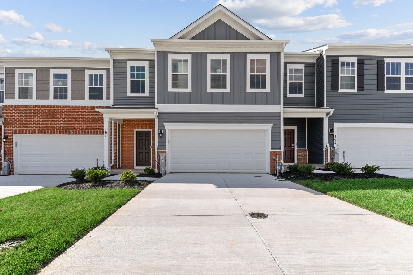 Floor Plan in Greenway Farm Havre De Grace, MD D.R. Horton