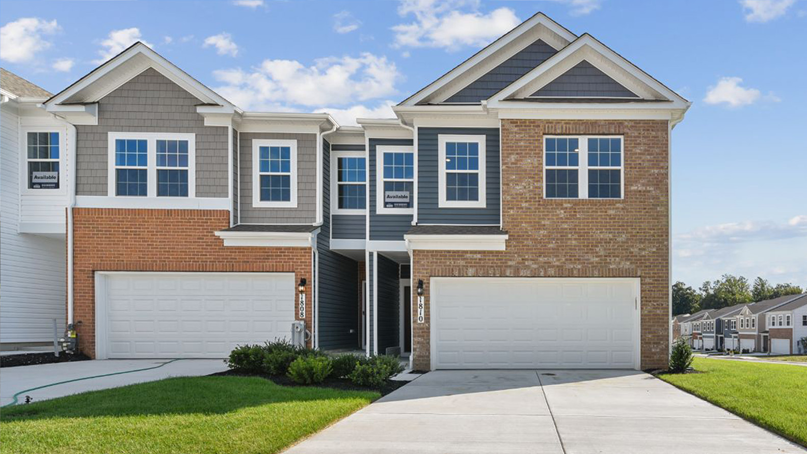 New Homes in Greenway Farm Havre De Grace, MD D.R. Horton