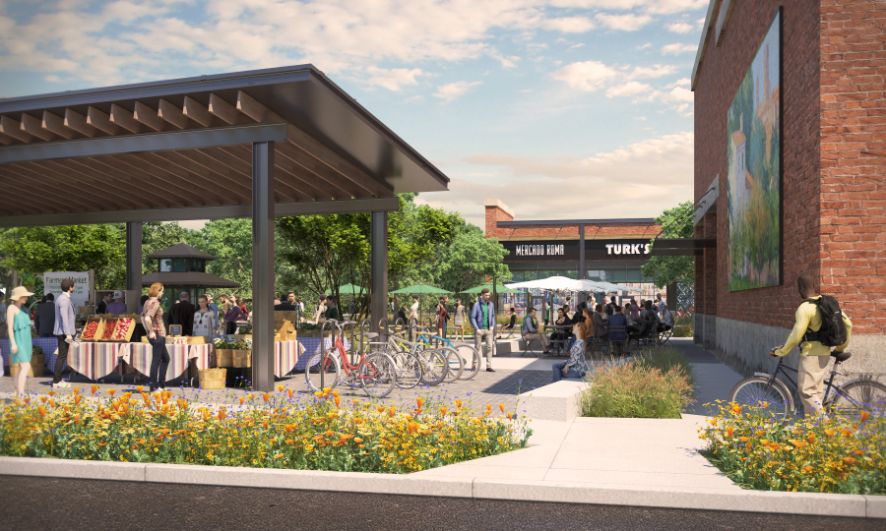 New Homes in Renn Quarter Frederick, MD D.R. Horton