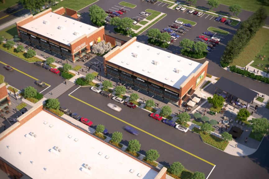 New Homes in Renn Quarter Frederick, MD D.R. Horton