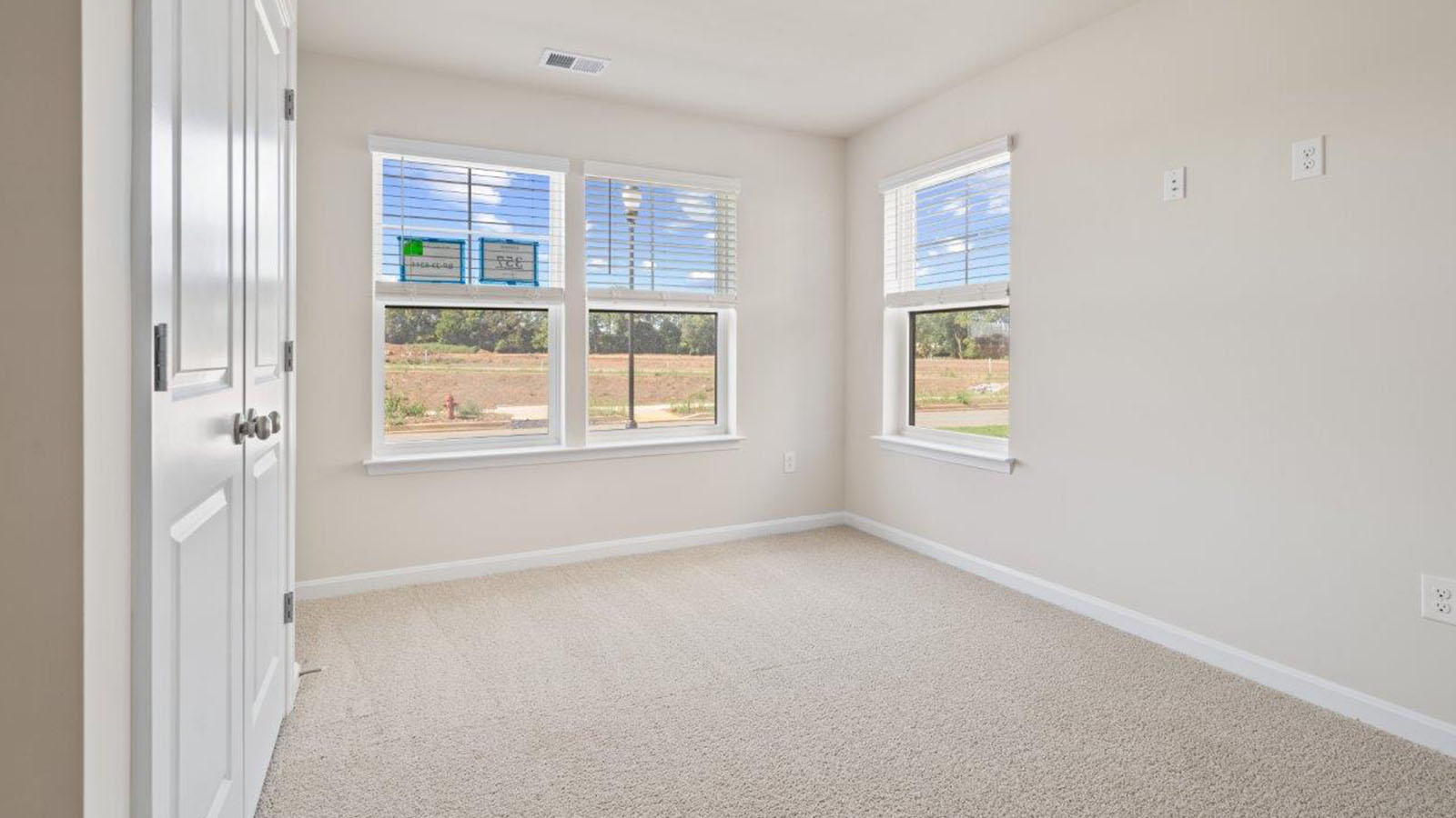 lower level bedroom
