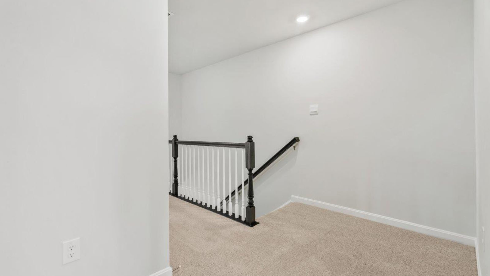 upstairs landing