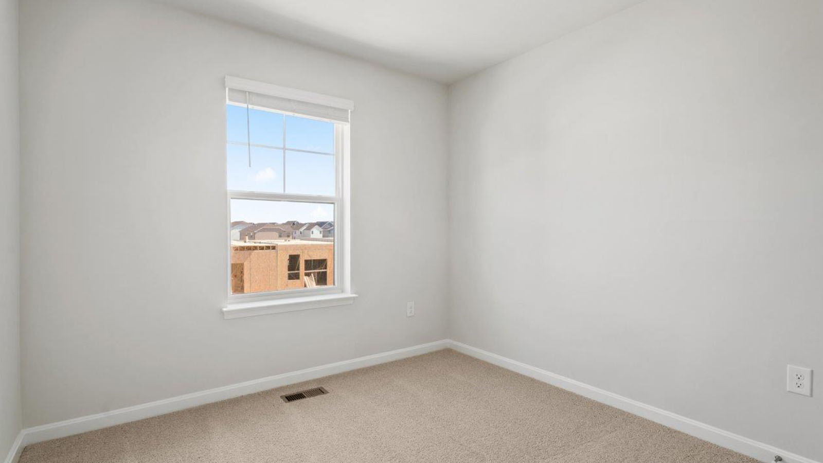 secondary bedroom