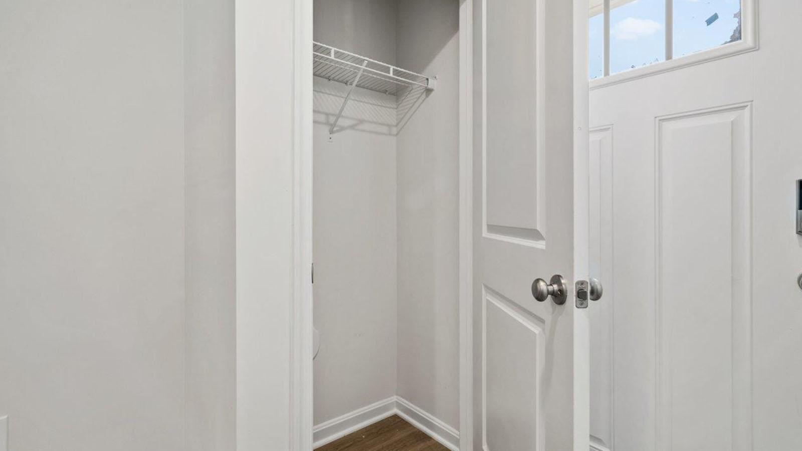 coat closet