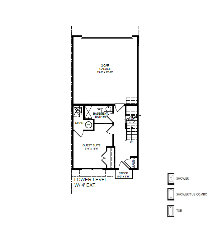 norris lower level