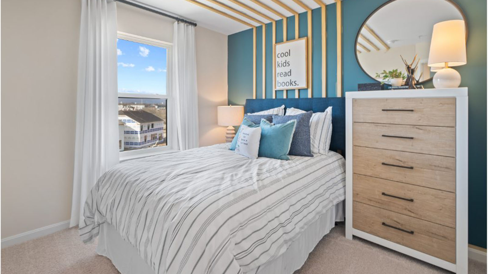 Norris Townhome Interior