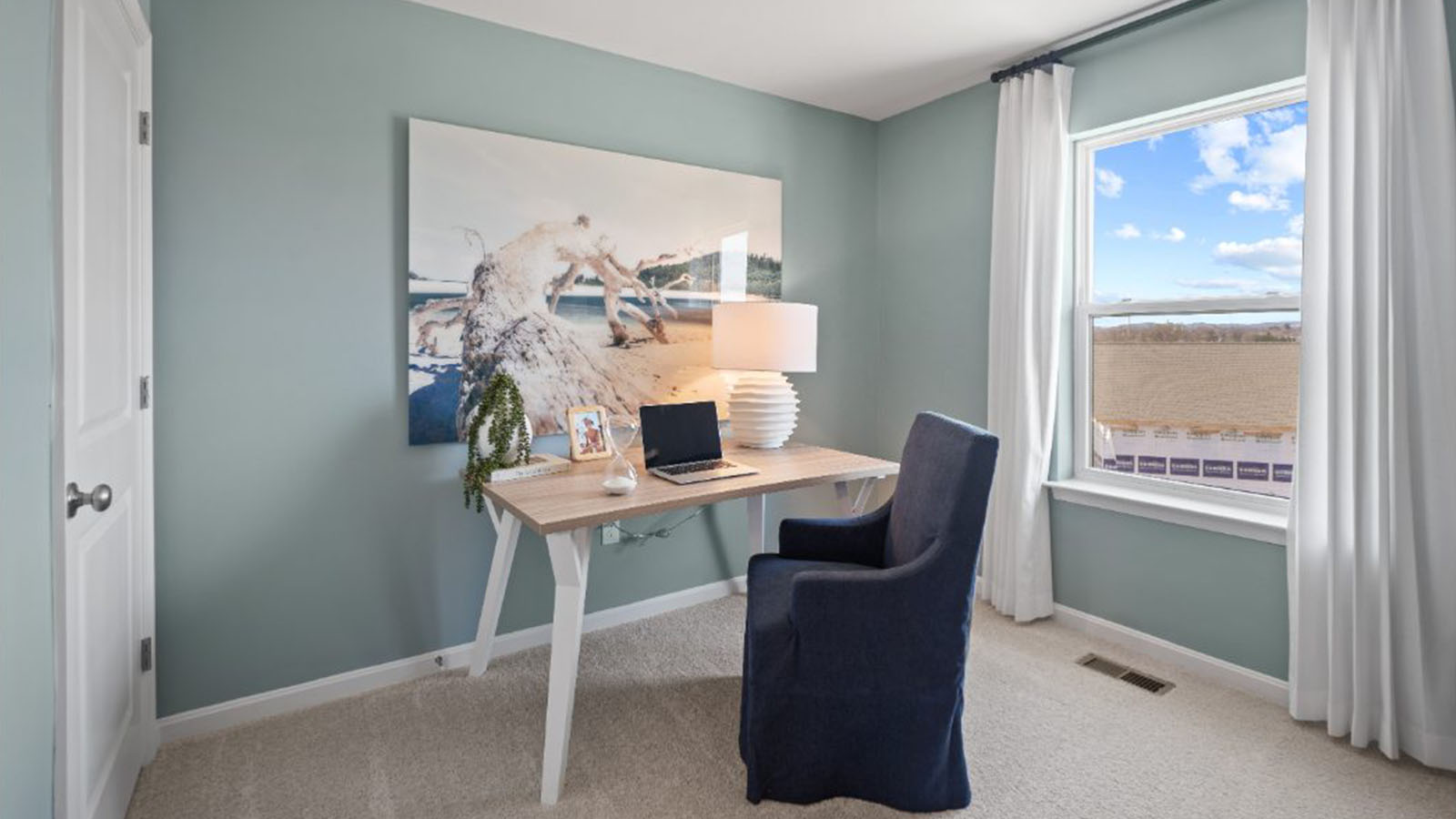 Norris Townhome Interior