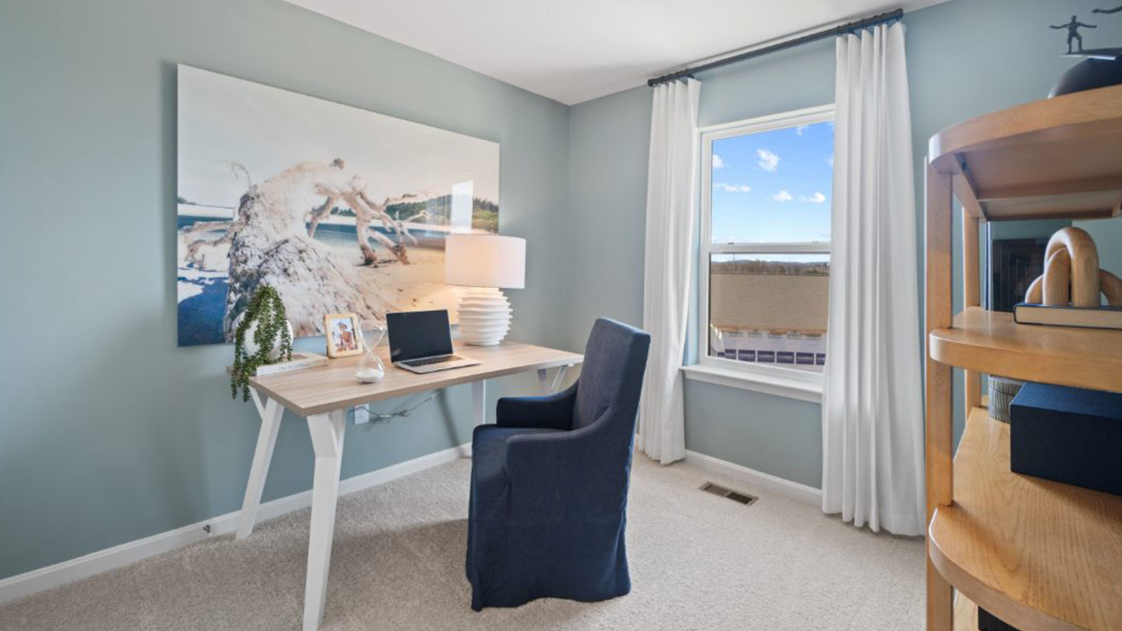 Norris Townhome Interior