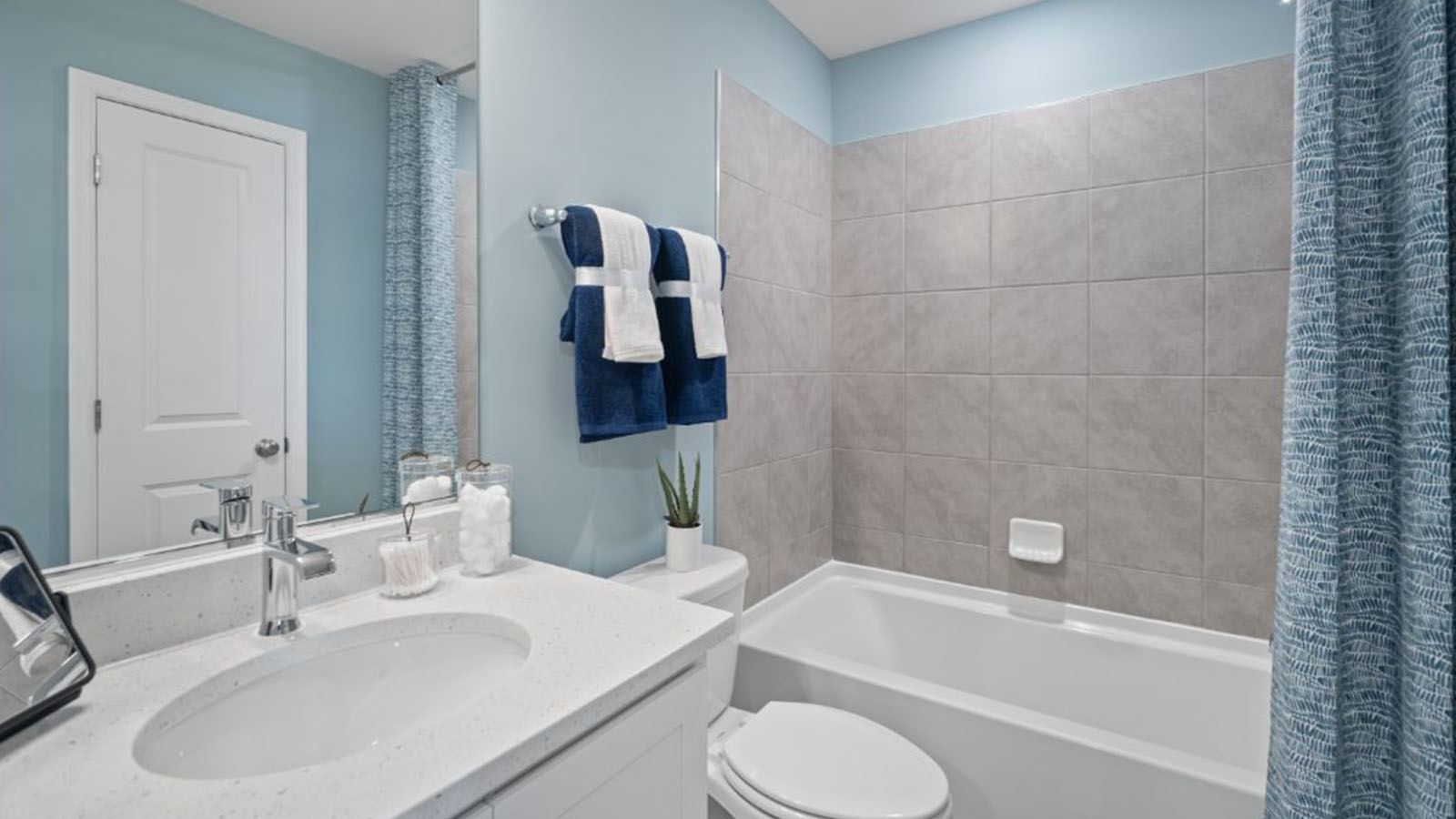 Norris Townhome Interior