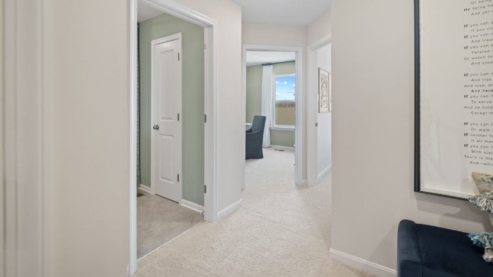 Norris Townhome Interior