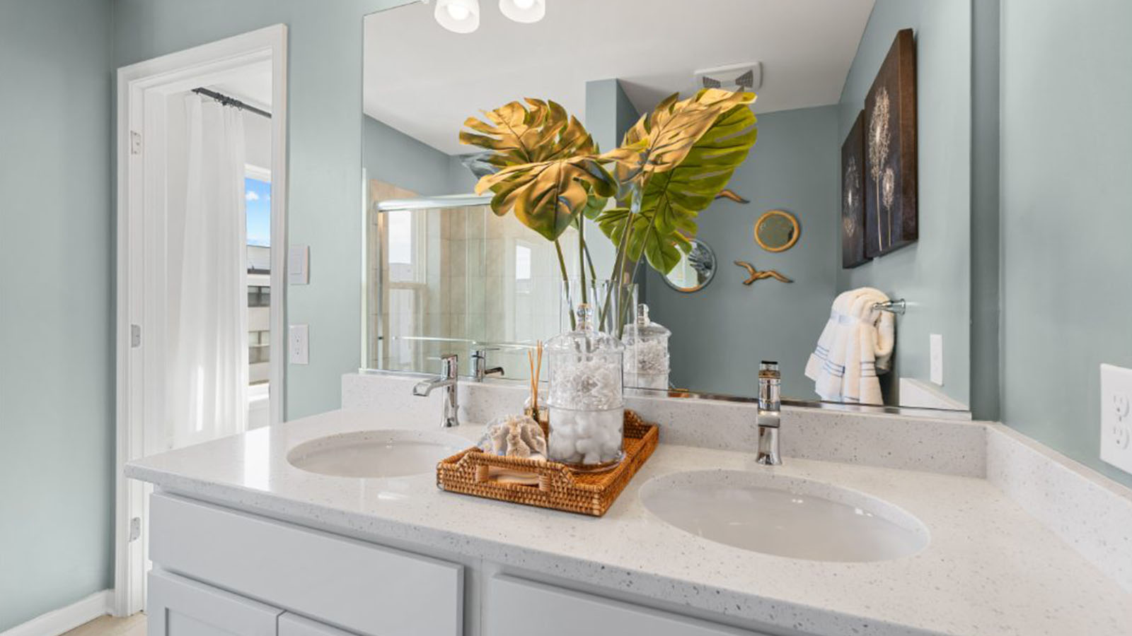 Norris Townhome Interior