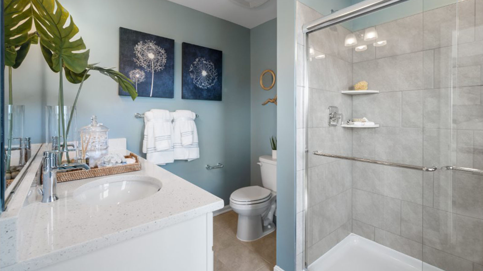 Norris Townhome Interior