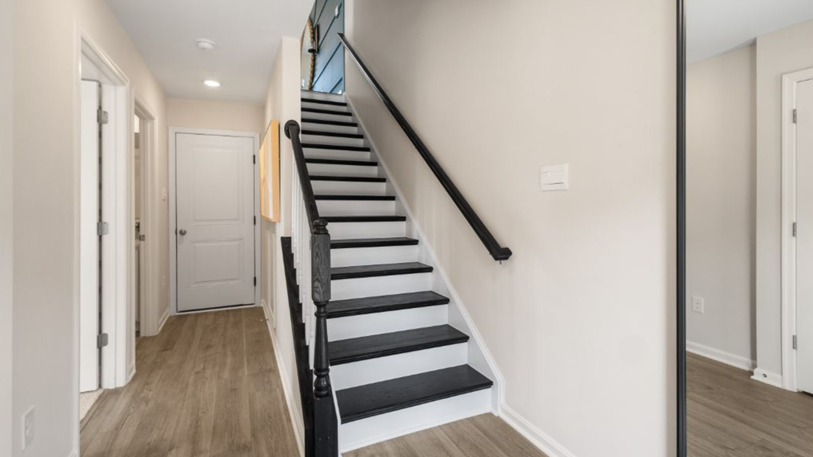 Norris Townhome Interior