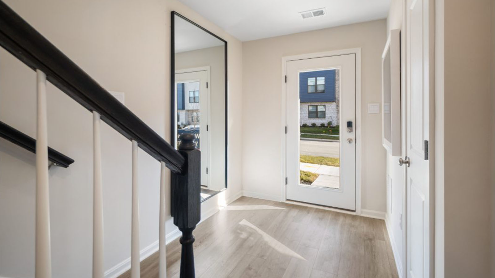 Norris Townhome Interior