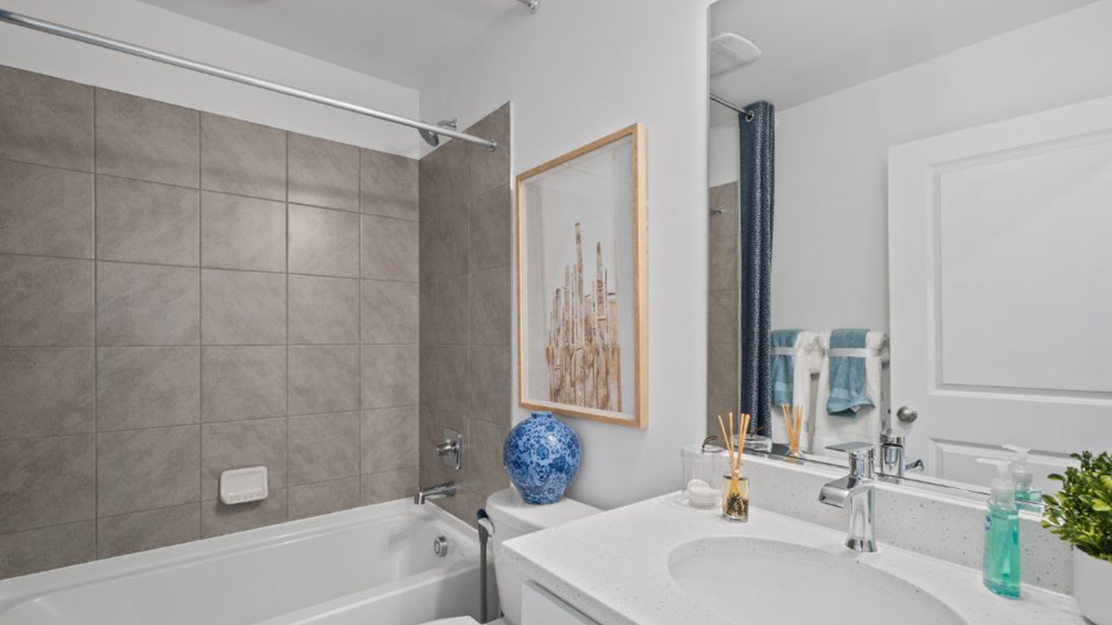 Norris Townhome Interior