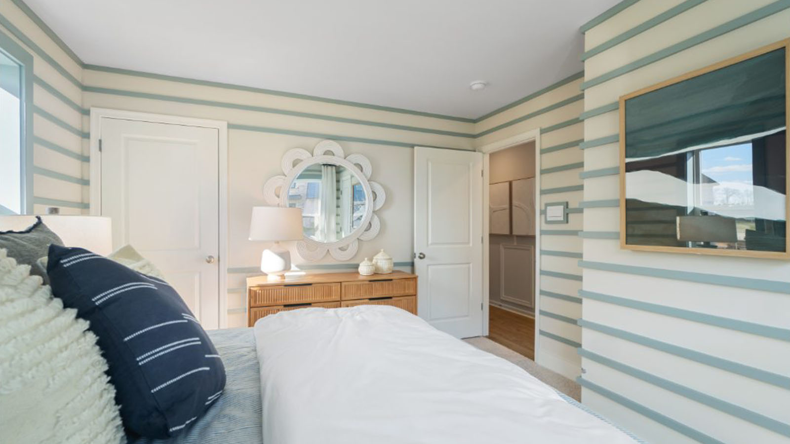 Norris Townhome Interior