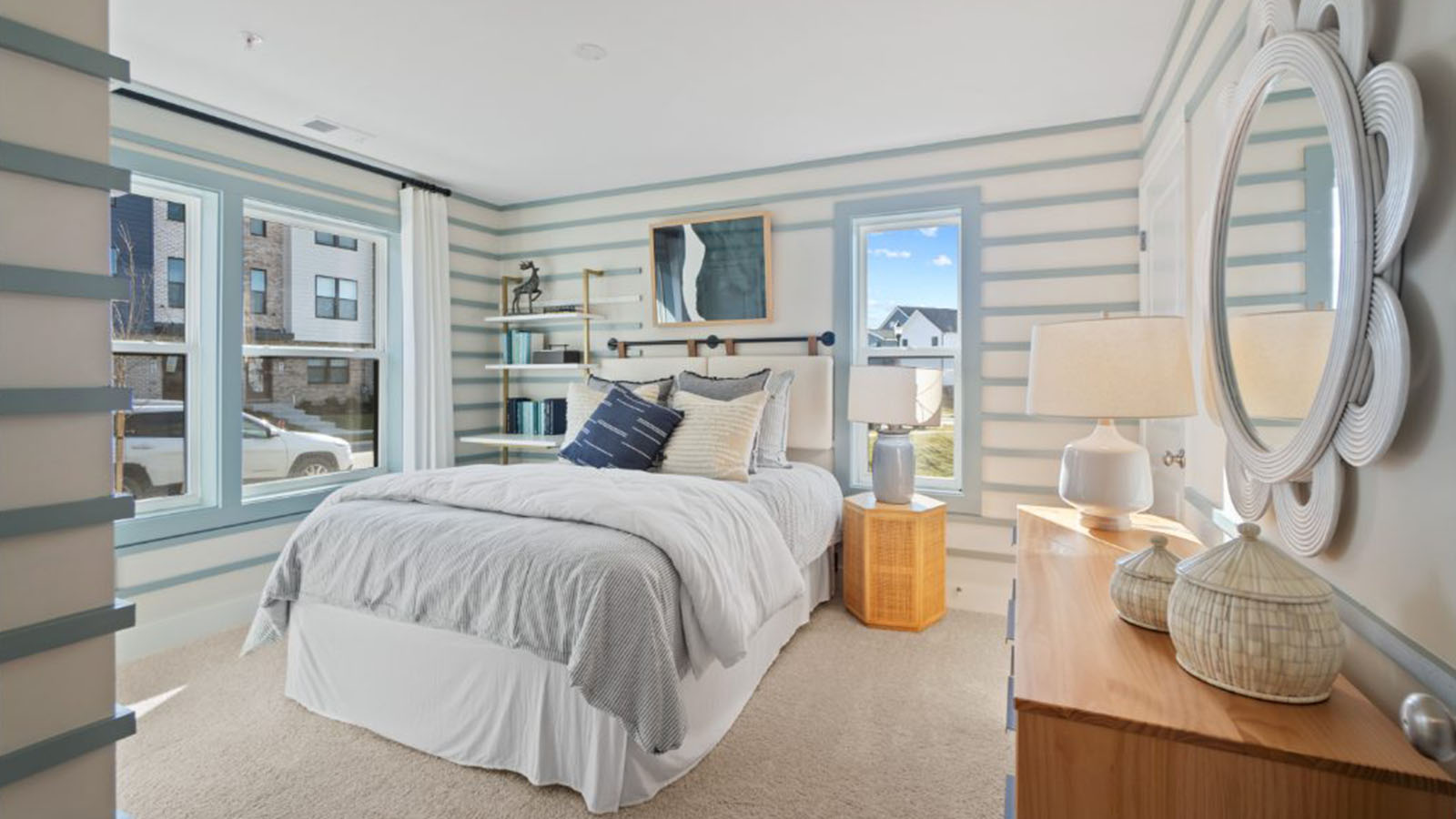 Norris Townhome Interior