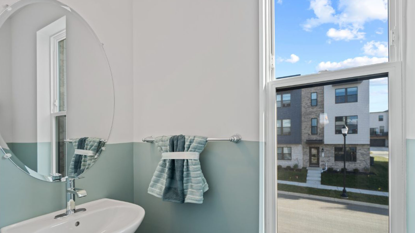 Norris Townhome Interior